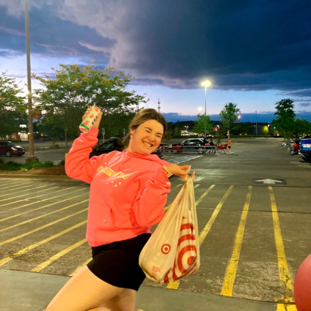 Cuteservative Poplitics Hoodie 🩷